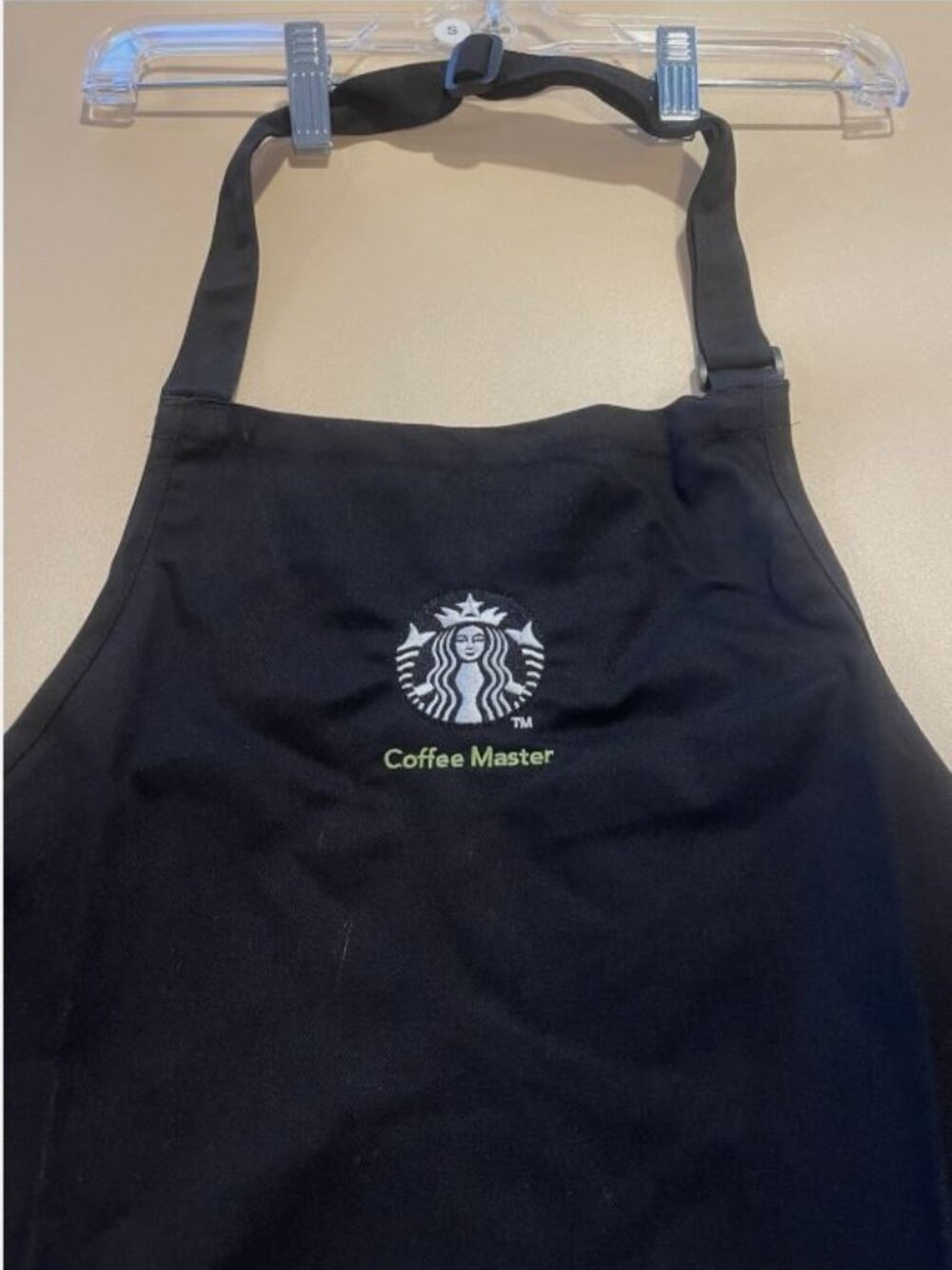 Starbucks Coffee Master Sealed Large Size Aprons MINT GENUINE Aprons